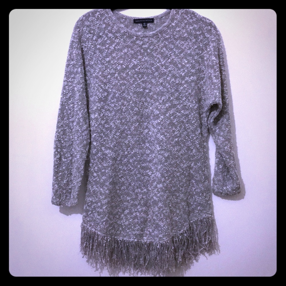 Tunics sweater